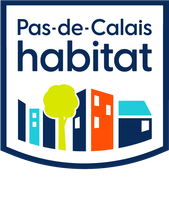 Logo Pas de Calais Habitat 