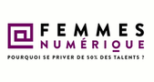 logo Femmes @numérique