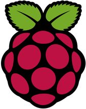 Logo RaspberryPI Fondation