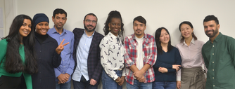 Photo de classe refugeek