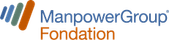 ManpowerGroup Fondation logo
