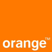 Logo Orange SA