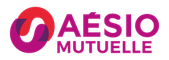 Aésio Mutuelle logo
