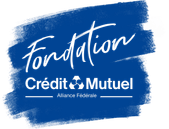 Logo Fondation Crédit Mutuel Alliance Fédérale