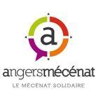 Angers Mécénat logo