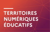 Logo Territoires numériques éducatifs 