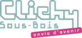 logo Ville de Clichy-sous-Bois