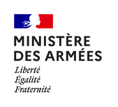 Logo Ministère des Armées 