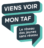 logo Viens voir mon taf