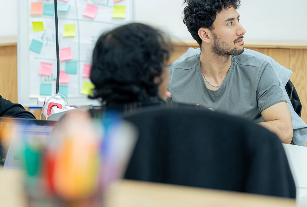 Refugeeks : un tremplin vers l’inclusion numérique