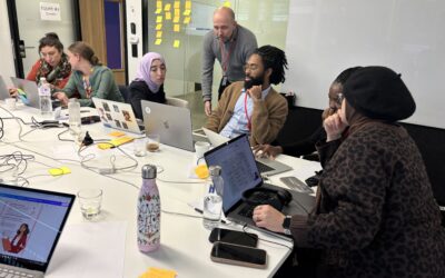 Hackathon solidaire : Quand l’intelligence collective redessine la place des femmes dans la Tech